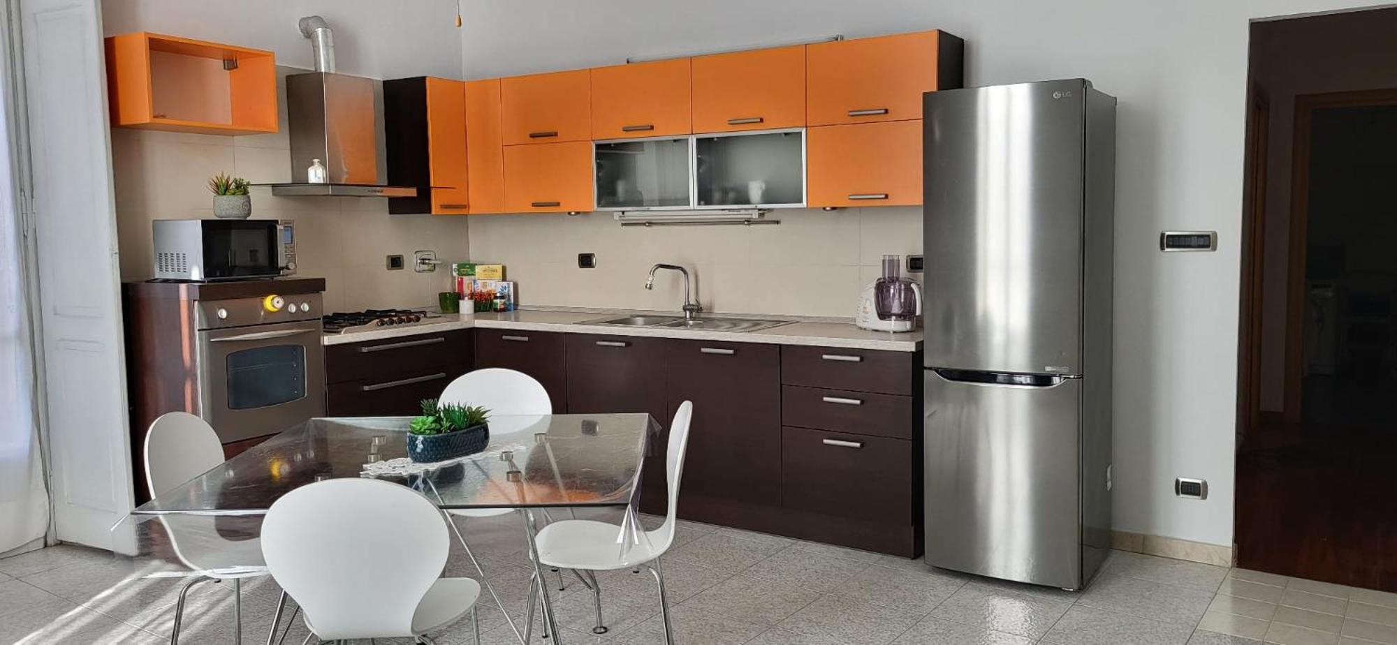 Apartamento Corso Spezia 55_ Zona Ospedali