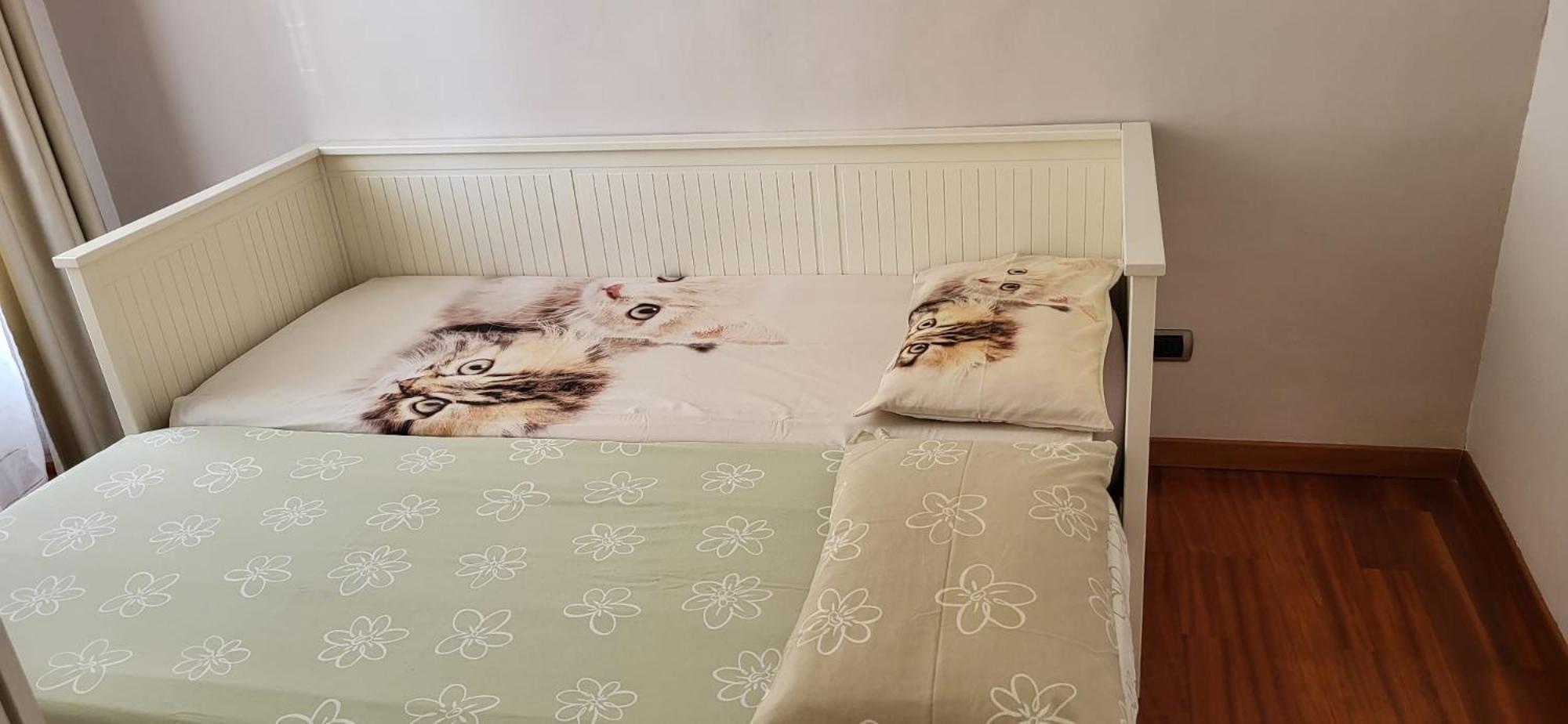 Apartamento Corso Spezia 55_ Zona Ospedali *